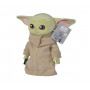 Плюшена играчка Йода, 28 см