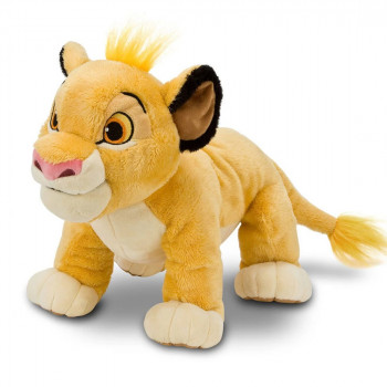 Плюшена играчка - Симба, 18см