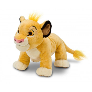 Плюшена играчка - Симба, 18см
