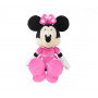 Плюшена играчка Мини Маус с розова рокличка, 65 см