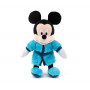 Плюшена играчка Мики Маус с халат, 27 см