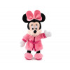 Плюшена играчка Мини Маус с халат, 27 см