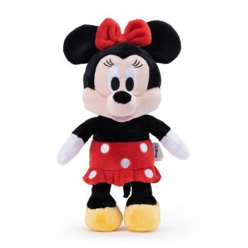 Плюшена играчка Мини Маус, 23 см