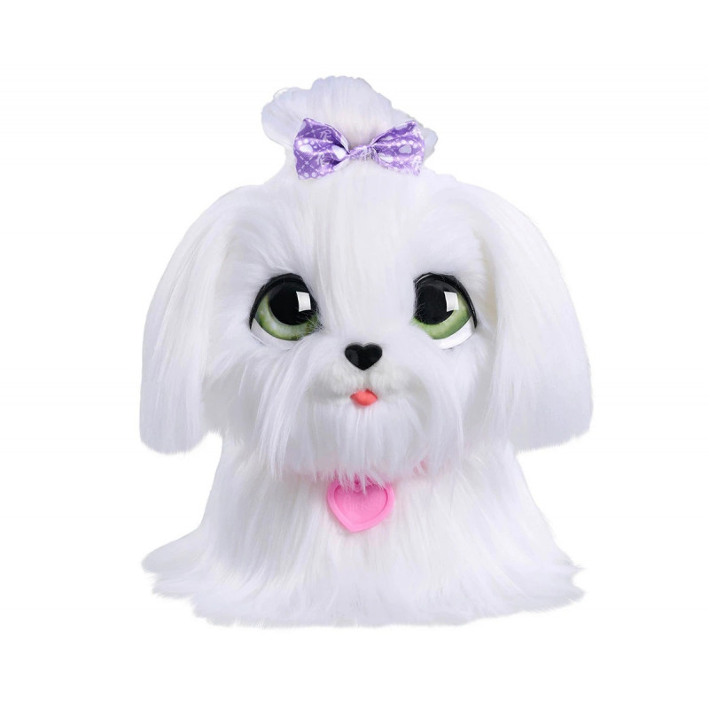 Интерактивно кученце ГоГо с каишка