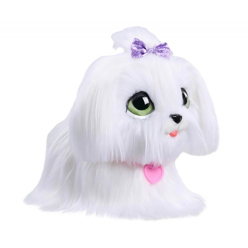 Интерактивно кученце ГоГо с каишка