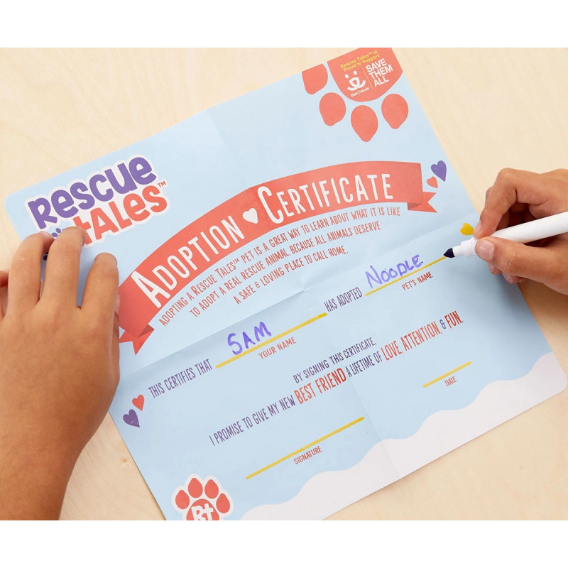 Интерактивен розов пудел Little Tikes