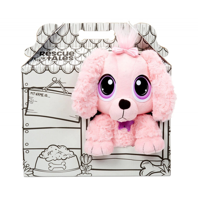 Интерактивен розов пудел Little Tikes