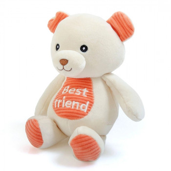 Плюшено мече - Best friend, 19 см