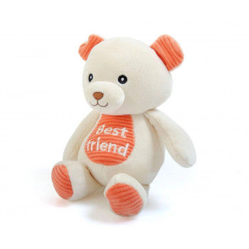Плюшено мече - Best friend, 19 см