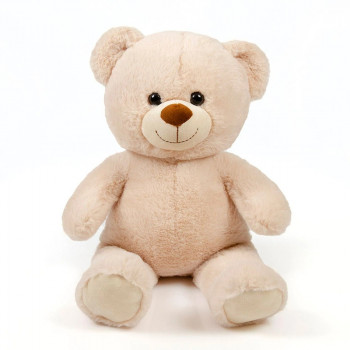 Плюшена играчка - Бежово мече 50 см