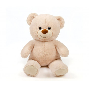 Плюшена играчка - Бежово мече 50 см