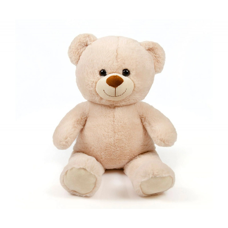 Плюшена играчка - Бежово мече 50 см