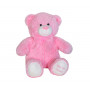 Моето първо плюшено мече, розово,  50 см