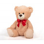 Плюшена играчка - Мече с панделка 38 см