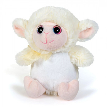 Плюшено агънце