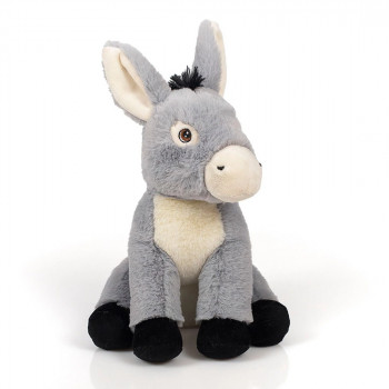 Плюшена играчка - Магаренце Animal Planet, 32 см