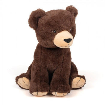 Плюшена играчка - Кафяво мече Animal Planet, 25 см