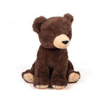 Плюшена играчка - Кафяво мече Animal Planet, 25 см