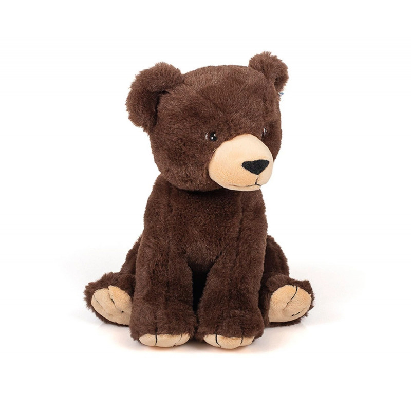 Плюшена играчка - Кафяво мече Animal Planet, 25 см