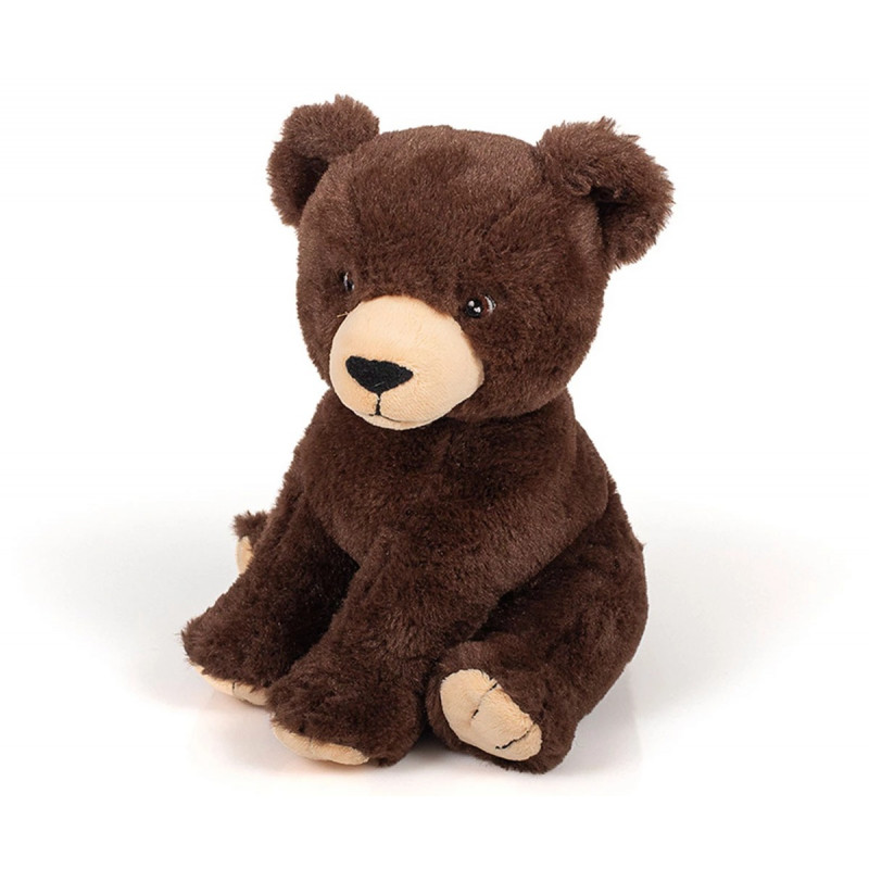 Плюшена играчка - Кафяво мече Animal Planet, 25 см