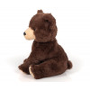 Плюшена играчка - Кафяво мече Animal Planet, 25 см