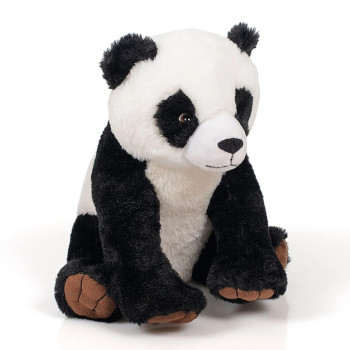 Плюшена играчка - Панда Animal Planet, 26 см