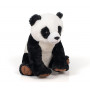 Плюшена играчка - Панда Animal Planet, 26 см