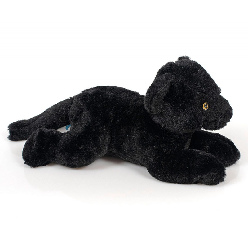 Плюшена играчка - Черна пантера Animal Planet, 32 см
