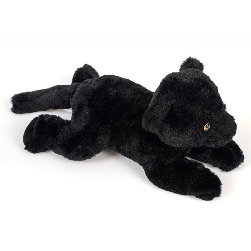 Плюшена играчка - Черна пантера Animal Planet, 32 см