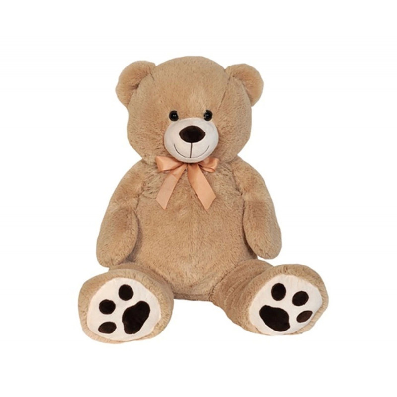 Плюшена играчка - Мече 100 см, бежово