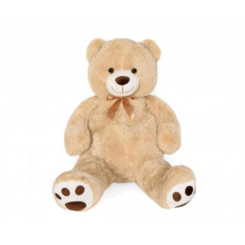 Плюшена играчка - Мече 135 см, бежово