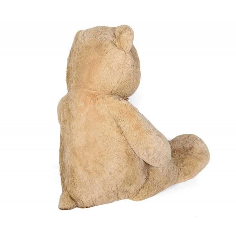 Плюшена играчка - Мече 135 см, бежово