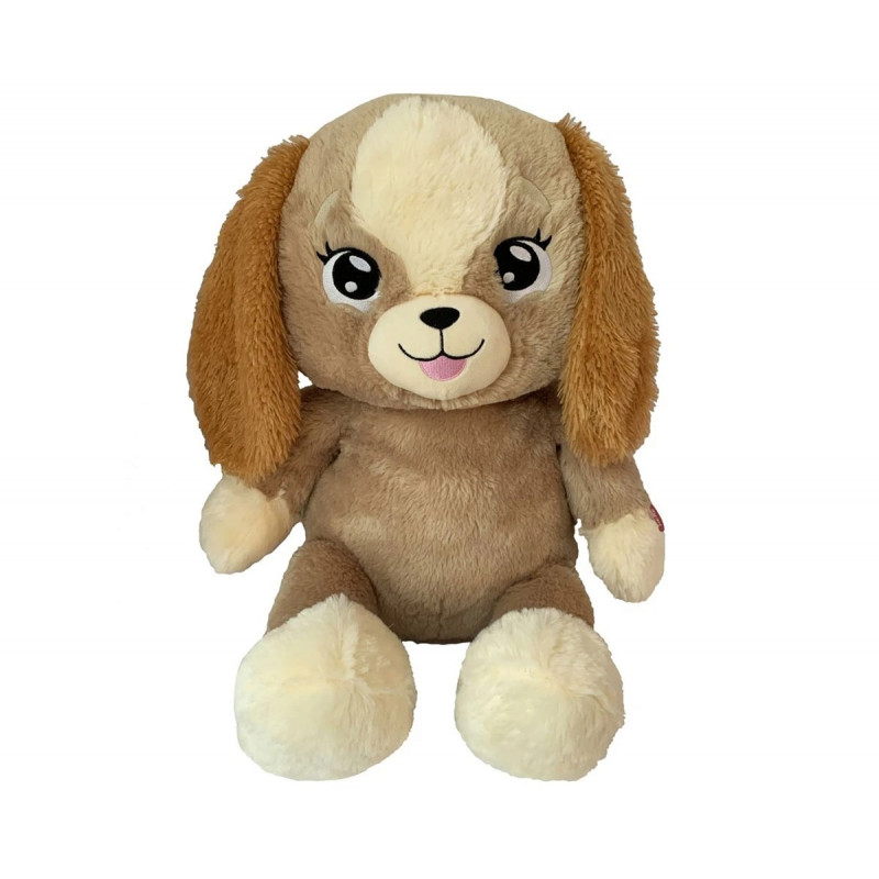 Кученце Hugzzz с музика и светлини, 30 см