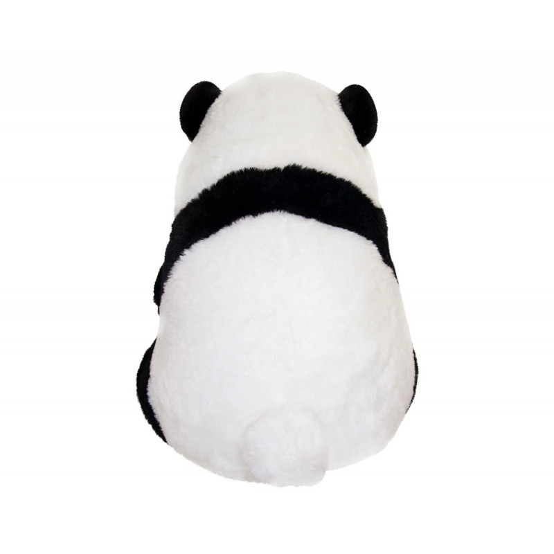 Плюшена играчка Аврора - Linlin черна панда