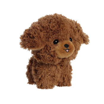 Плюшена играчка Аврора - Teddy Pup Пудел