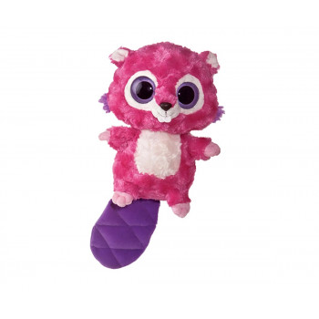 Плюшен Бобър Aurora, Юху и приятели, 14 см