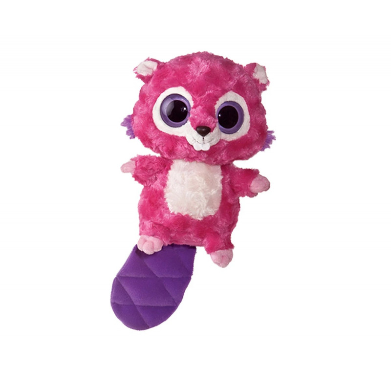 Плюшен Бобър Aurora, Юху и приятели, 14 см