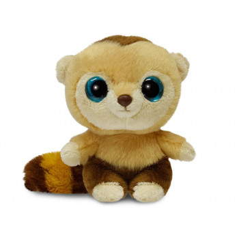 Плюшена играчка Аврора - Юху и приятели: Руди, 14см