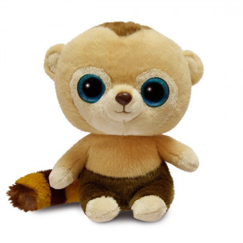 Плюшена играчка Аврора - Юху и приятели: Руди, 20см