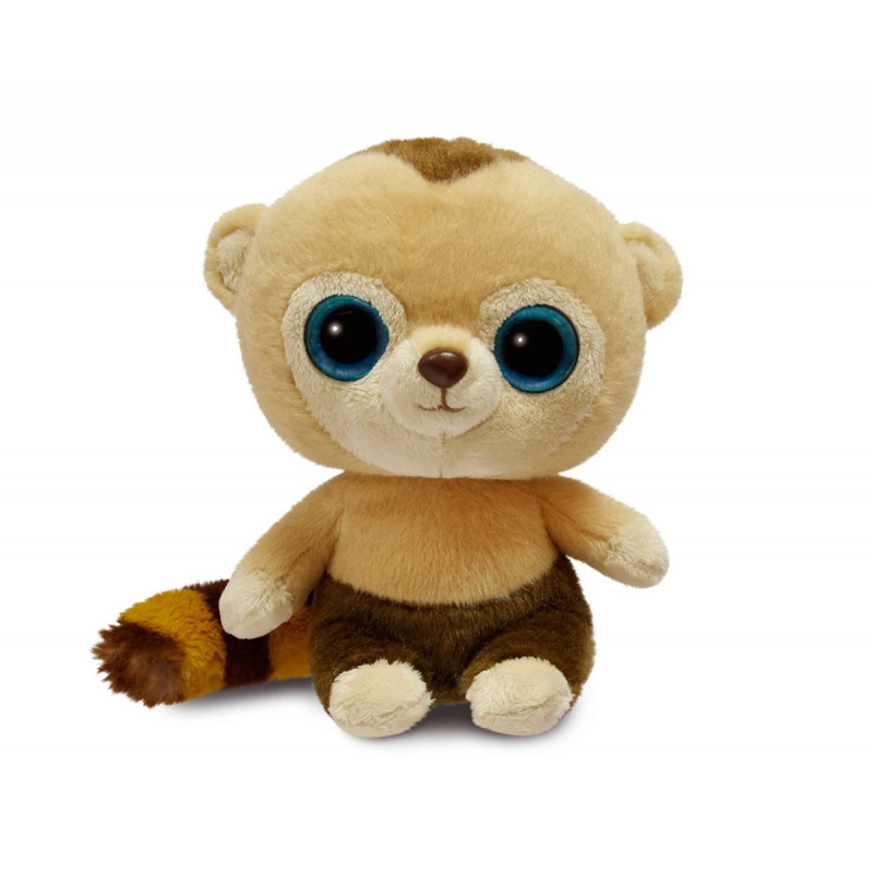 Плюшена играчка Аврора - Юху и приятели: Руди, 20см