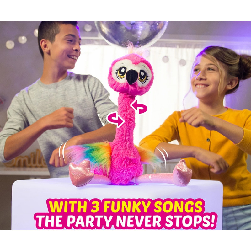 Интерактивно Фламинго Франки