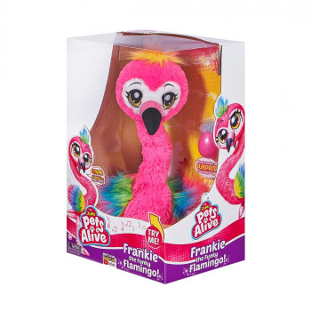 Интерактивно Фламинго Франки