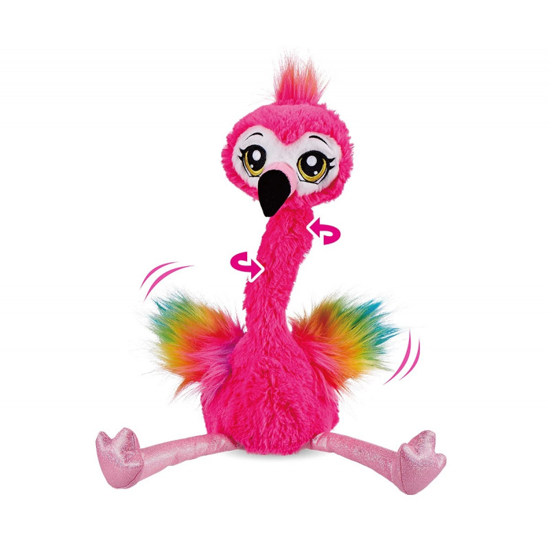 Интерактивно Фламинго Франки