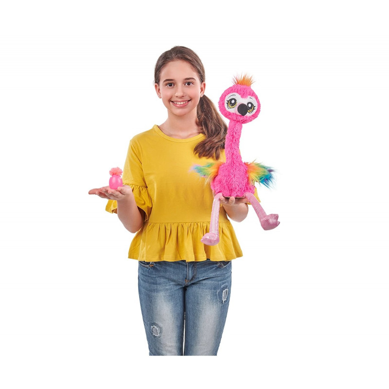 Интерактивно Фламинго Франки