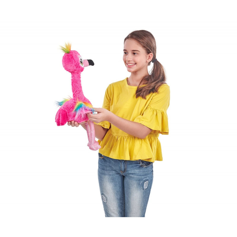 Интерактивно Фламинго Франки