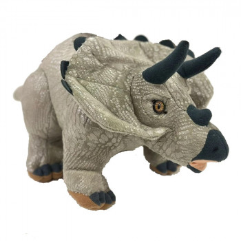 Плюшен Динозавър, кафяв, 33 см