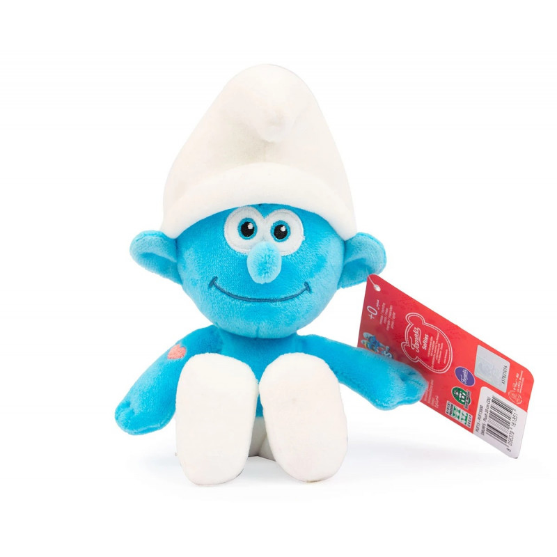 Смърф със сърце на ръката, Смърфовете, 20 см