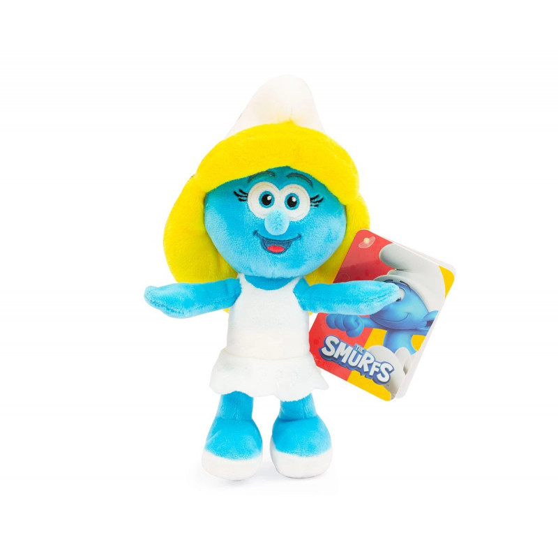 Смърфиета с руса коса, Смърфовете , 20 см