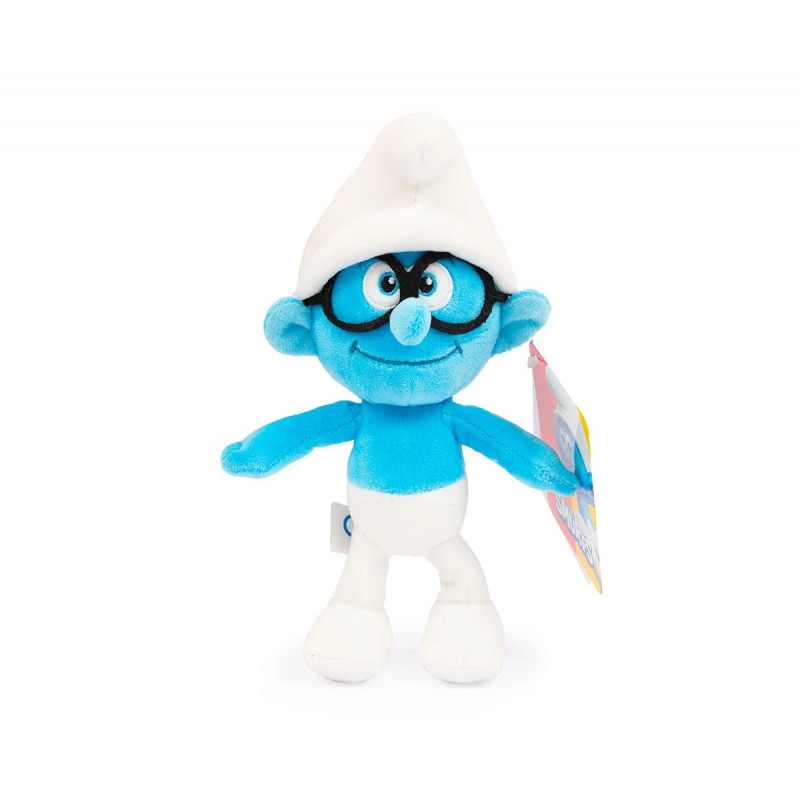 Смърф с очила, Смърфовете, 20 см