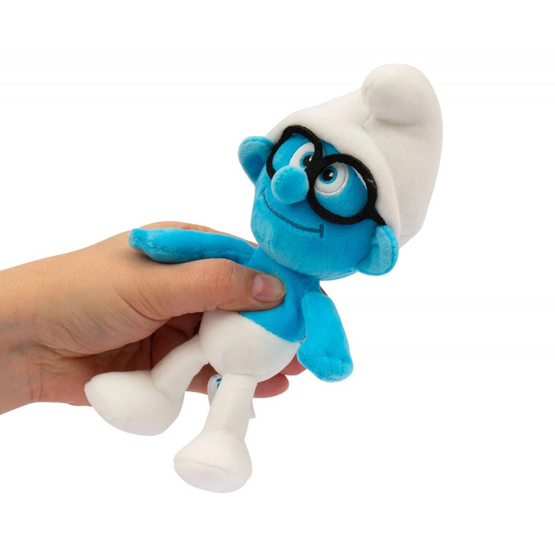 Смърф с очила, Смърфовете, 20 см